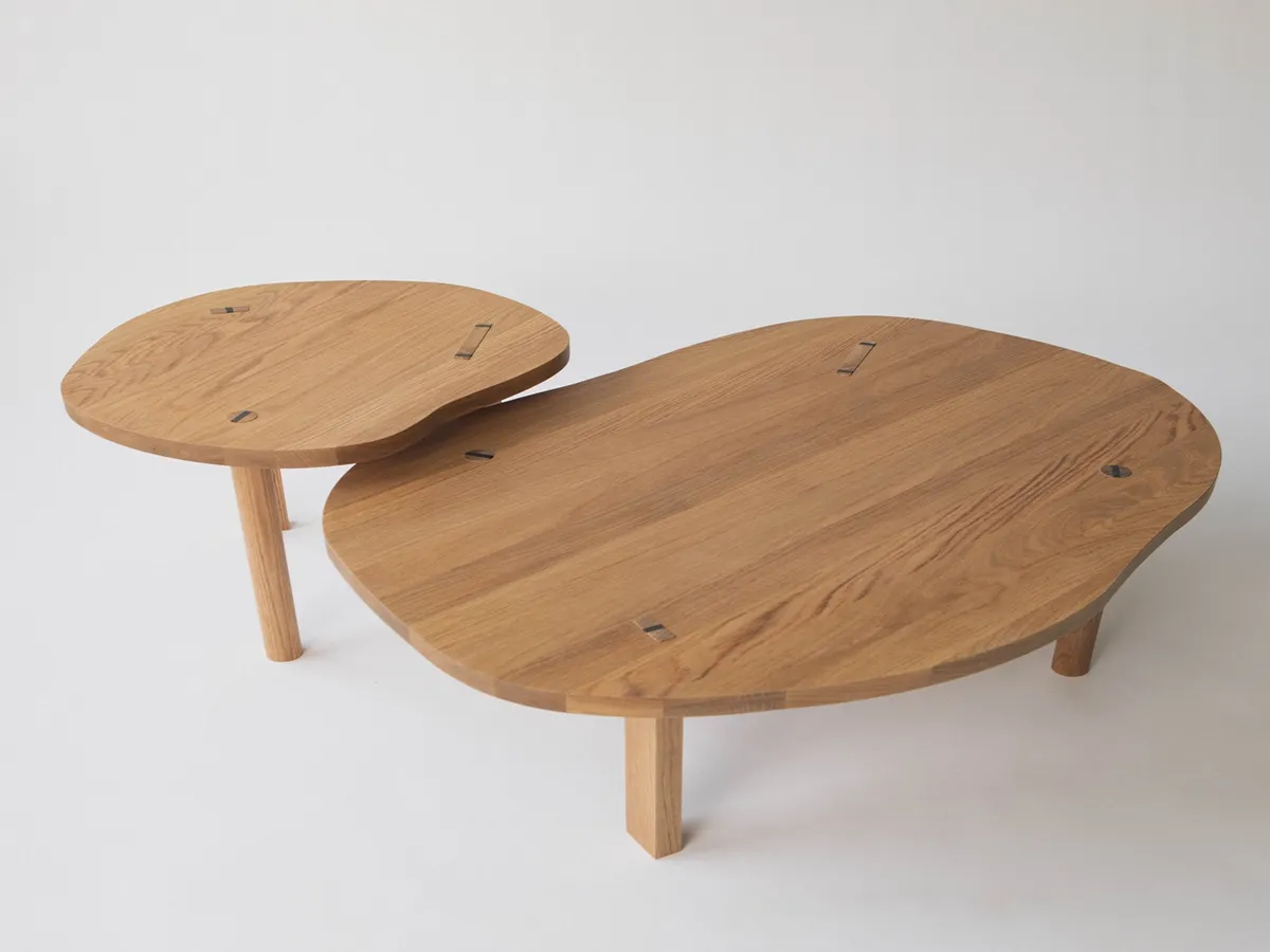 Oak Tenon Coffee Table — photo 5